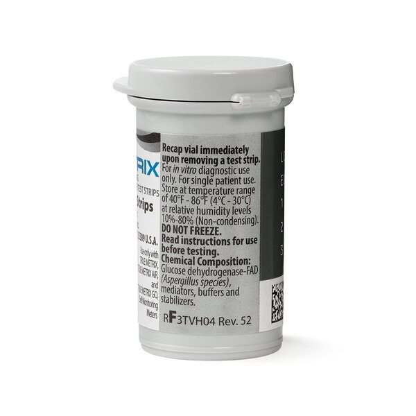 CVS Health True Metrix Self Monitoring Blood Glucose Test Strips