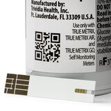 CVS Health True Metrix Self Monitoring Blood Glucose Test Strips, thumbnail image
