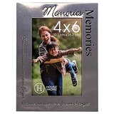House To Home Ethan "Memories" Picture Frame, 4 x 6 in, thumbnail image 1 of 3