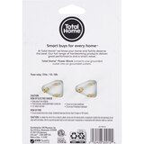 Total Home 6 Outlet Block, White, thumbnail image
