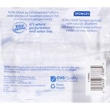 Total Home Kitchen Sponges, 4 ct, thumbnail image