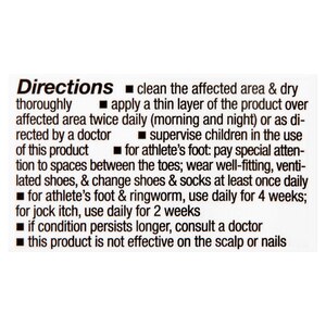 CVS Health Anti-Fungal Powder, 2.5 oz