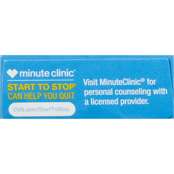 CVS Health Sugar Free Nicotine Gum, Original
