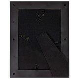 House To Home Black Scoop Picture Frame, 5 x 7 in, thumbnail image