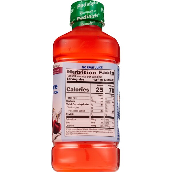 CVS Health Advantage Care Pediatric Electrolyte Solution, 1 L