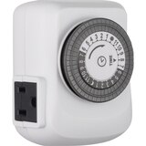 Total Home Heavy Duty Indoor 24 Hour Timer, thumbnail image
