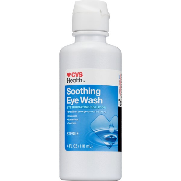 CVS Health  Soothing Eye Wash, FL 4 OZ