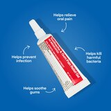 CVS Health Severe Toothache & Gum Relief Gel, Triple Medicated, 0.25 OZ, thumbnail image