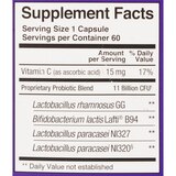 CVS Health Daily Probiotic 24 Billion CFU Capsules, thumbnail image