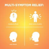 CVS Health Maximum Strength Non Drowsy Daytime Cold & Flu Relief, thumbnail image
