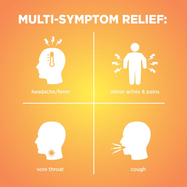 CVS Health Maximum Strength Non Drowsy Daytime Cold & Flu Relief