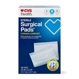 CVS Health Sterile Latex-Free Surgical Pads, thumbnail image