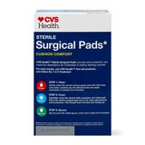 CVS Health Sterile Latex-Free Surgical Pads, thumbnail image