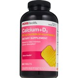 CVS Health Calcium & Vitamin D3 Tablets, thumbnail image 1 of 5