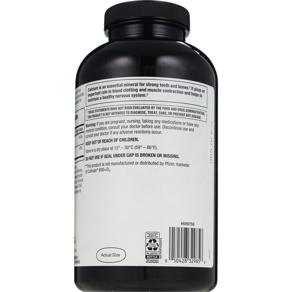 CVS Health Calcium & Vitamin D3 Tablets