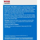 CVS Health Fast Acting Dairy Relief Chewable Tablets, thumbnail image