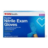 CVS Health Durable Nitrile Exam Gloves, thumbnail image