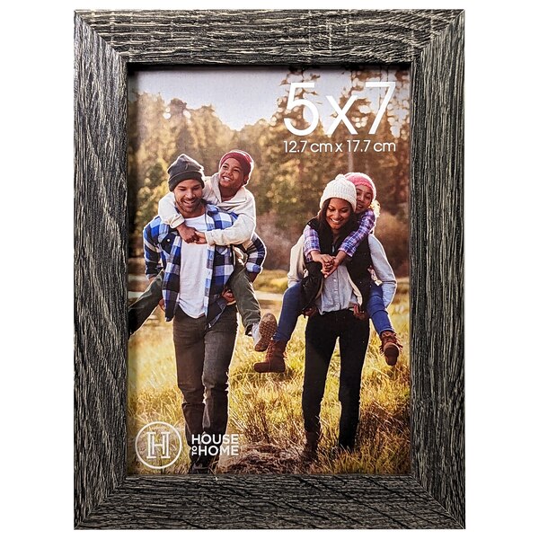 House To Home Jamestown Picture Frame, 5 x 7 in