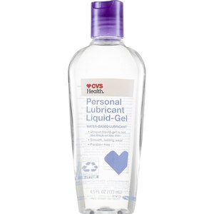 CVS Health Personal Lubricant Liquid-Gel, 4.5 FL OZ