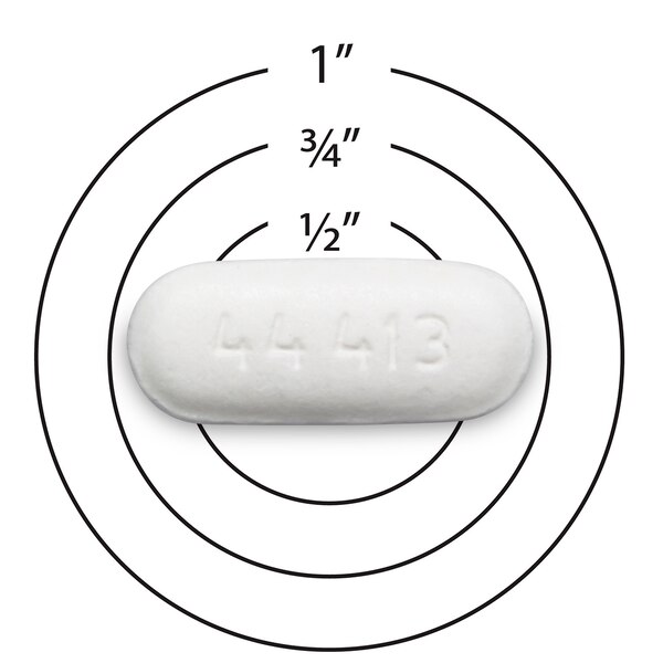 CVS Health Extra Strength Back & Body Aspirin and Caffeine Coated Caplets, 100 CT
