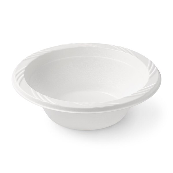 Total Home Microwaveable Plastic Bowls, 14 ct