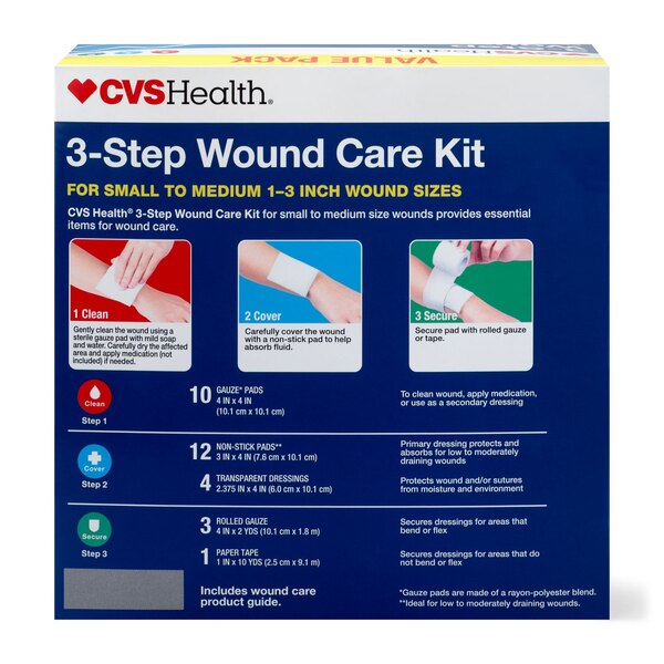 CVS Health Wound Care Kit Assortment