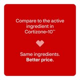 CVS Health Maximum Strength Cortisone Anti-Itch Cream Plus Aloe, thumbnail image