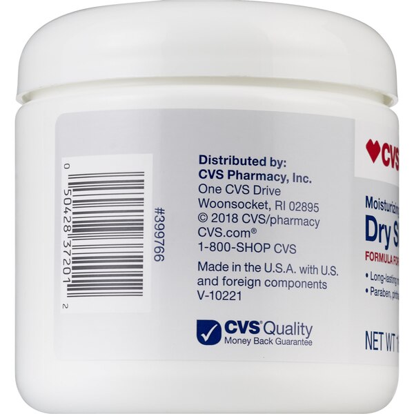 CVS Health Dry Skin Therapy Original Moisturizing Creme