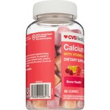 CVS Health Calcium with D3 Gummies, 50 CT, thumbnail image