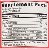CVS Health Calcium with D3 Gummies, 50 CT, thumbnail image