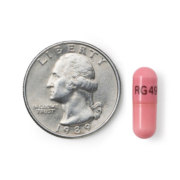 CVS Health Omeprazole Acid Reducer Delayed-Release Capsules