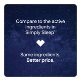 CVS Health Nighttime Sleep Aid Mini Caplets, thumbnail image