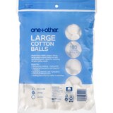 one+other Large Absorbent Cotton Balls, thumbnail image