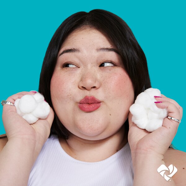 one+other Large Absorbent Cotton Balls
