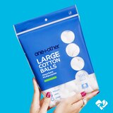 one+other Large Absorbent Cotton Balls, thumbnail image