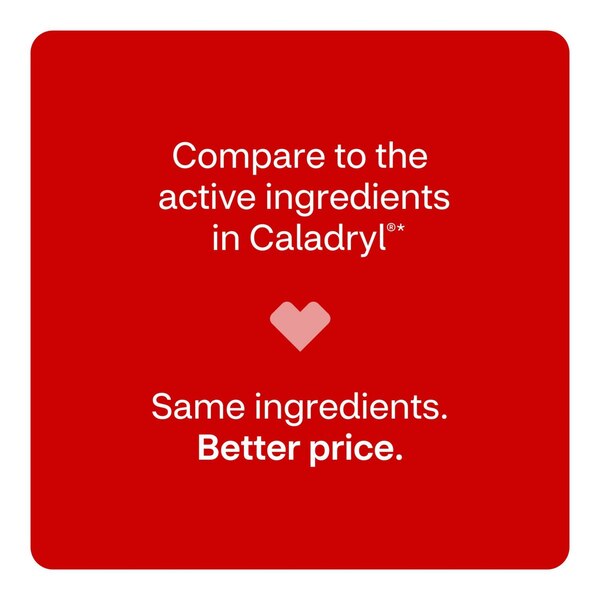CVS Health No-Rub Calamine Plus Spray