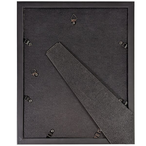 House To Home Black Gallery Picture Frame, 8 x 10 in