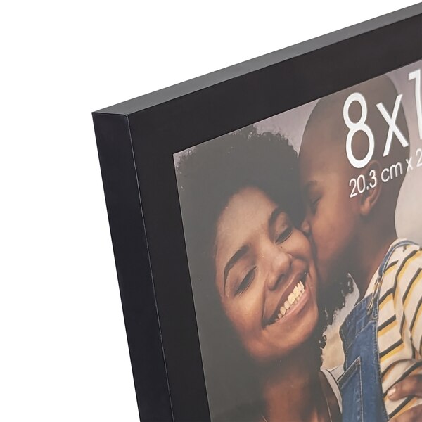 House To Home Black Gallery Picture Frame, 8 x 10 in