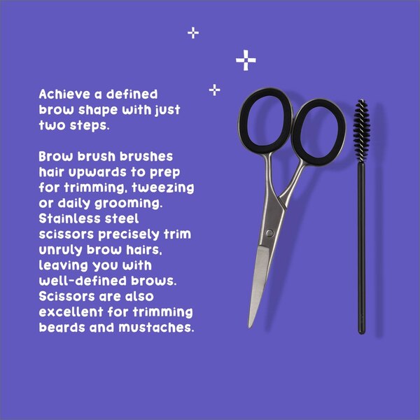 one+other Defining Brow Set