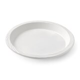 Total Home Microwavable Plastic Dinner Plates , 14 ct, thumbnail image