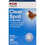 CVS Health Clear Spot Bandages, thumbnail image 1 of 10