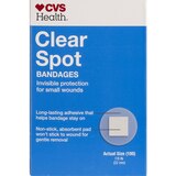 CVS Health Clear Spot Bandages, thumbnail image 3 of 10