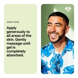 CVS Health Aftersun Aloe Vera Moisturizing Gel, 6oz, thumbnail image 5 of 7