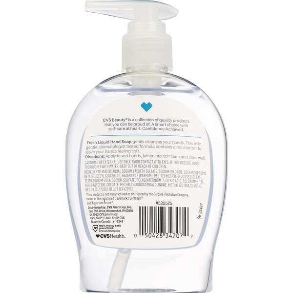 CVS Beauty Antibacterial Hand Soap
