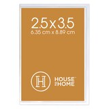 House To Home Magnetic Picture Frame, 2.5 x 3.5 in, thumbnail image