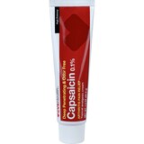 CVS Health Arthritis Pain Relief Capsaicin 0.1% Cream, 1.5 OZ, thumbnail image 4 of 4