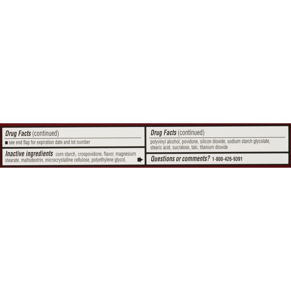 CVS Health Non Drowsy Severe Sinus Pain & Congestion Relief, 24 CT