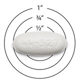 CVS Health Non Drowsy Severe Sinus Pain & Congestion Relief, 24 CT, thumbnail image