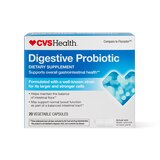 CVS Health Digestive Probiotic Capsules, thumbnail image