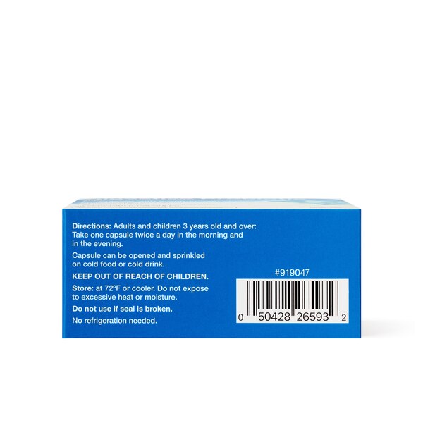 CVS Health Digestive Probiotic Capsules